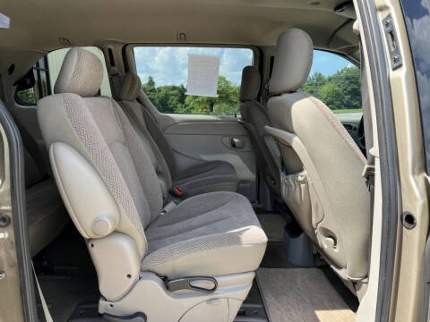 2007 Dodge Caravan SXT