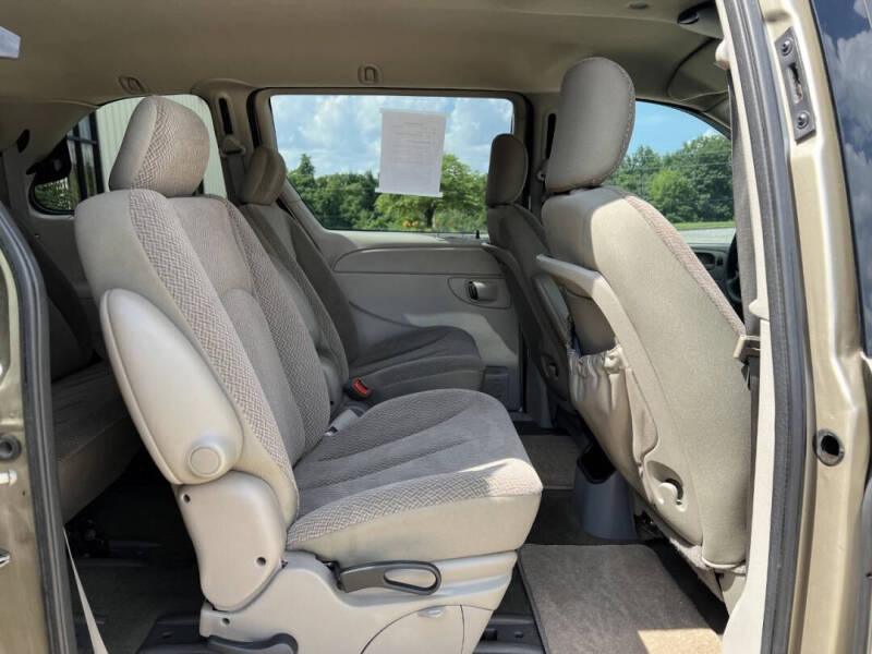 2007 Dodge Caravan SXT