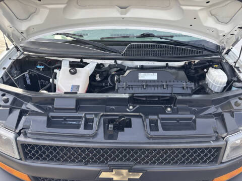 2019 Chevrolet Express 2500