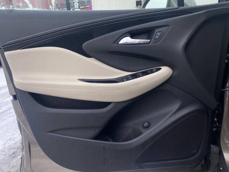 2018 Buick Envision Preferred