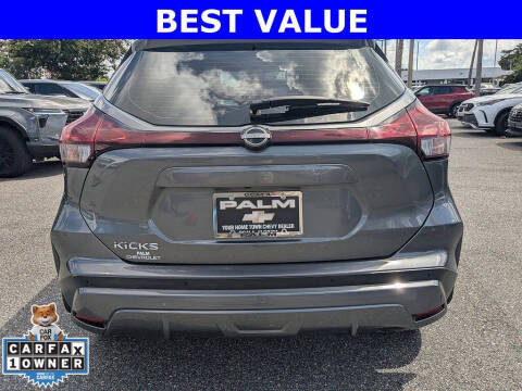 2023 Nissan Kicks S