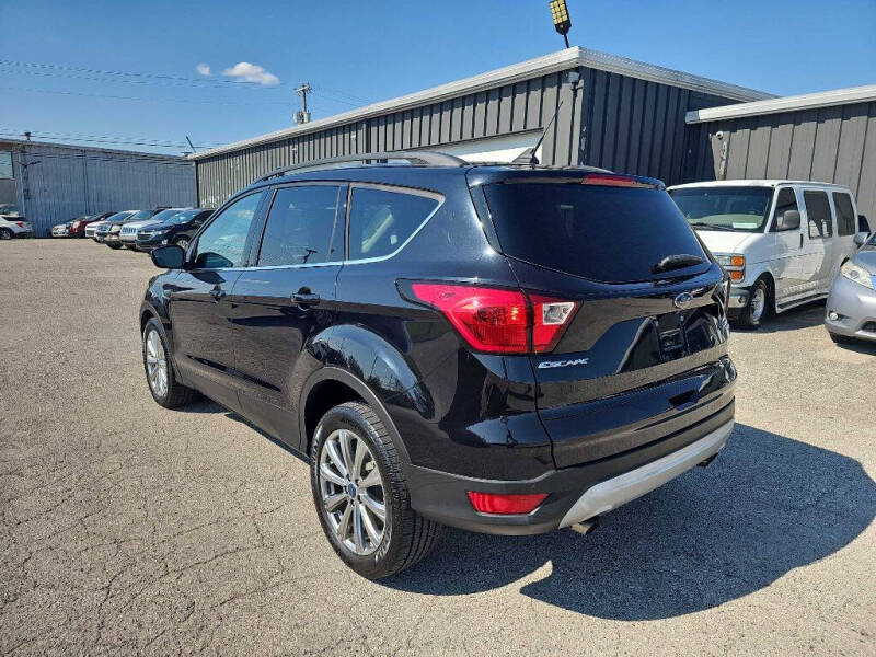 2019 Ford Escape SEL