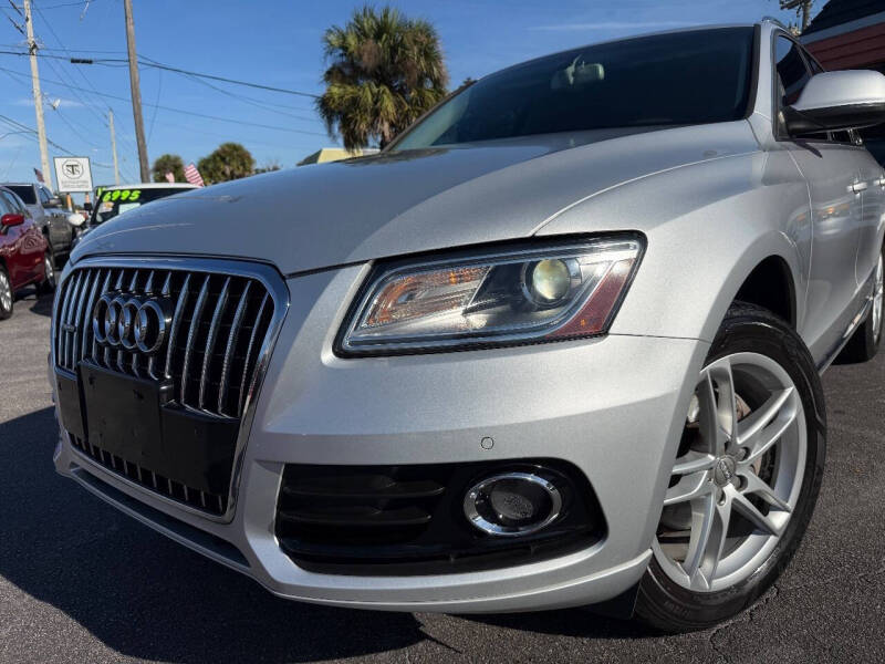 2013 Audi Q5 2.0T quattro Premium Plus