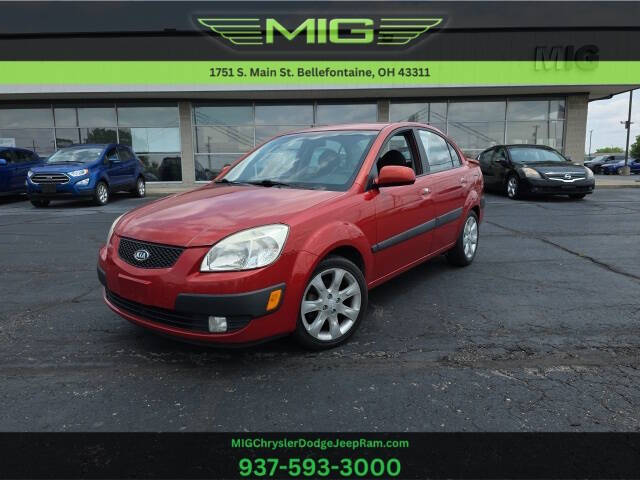 2008 Kia Rio