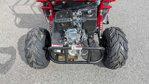 2025 TrailMaster Mini XRX R+