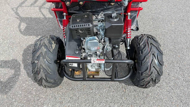 2025 TrailMaster Mini XRX R+