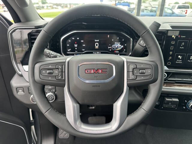 2025 GMC Sierra 2500HD