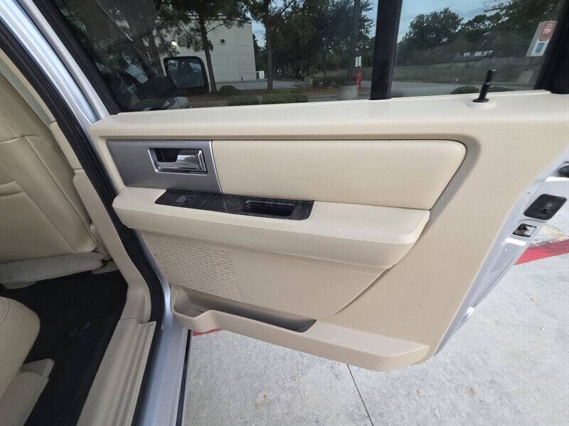 2015 Ford Expedition EL Limited