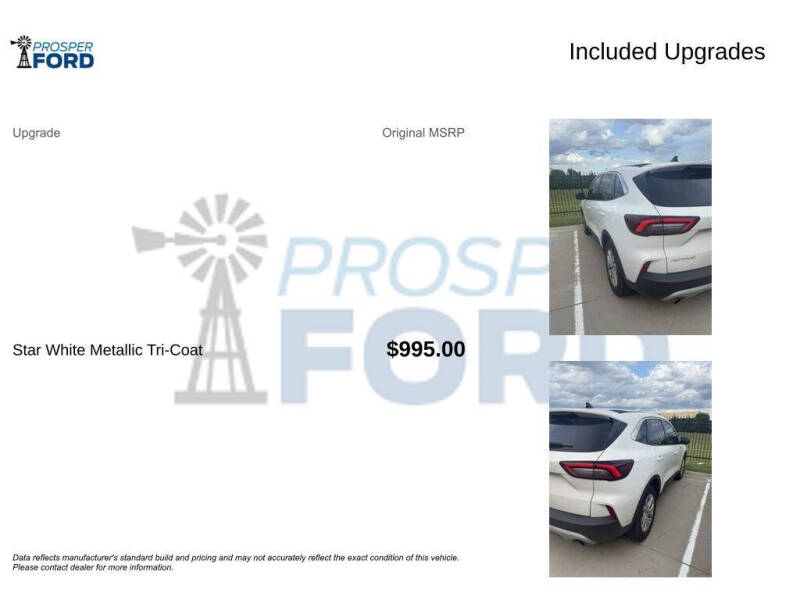 2023 Ford Escape Active