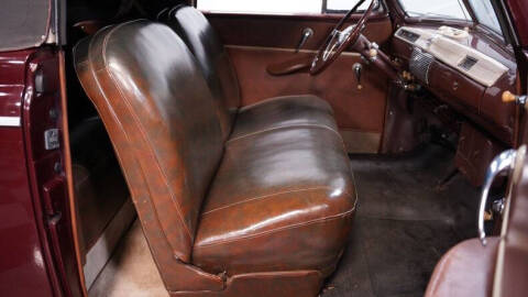 1941 Ford Super Deluxe