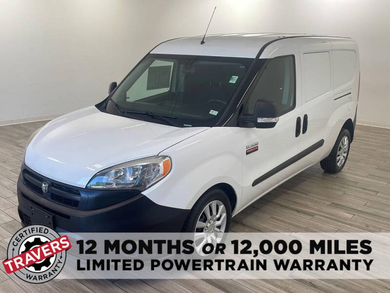 2017 RAM ProMaster City Tradesman