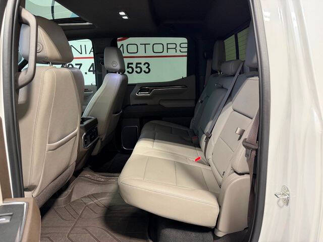 2023 Chevrolet Silverado 1500