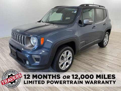 2020 Jeep Renegade for sale at Juan Autos y mas in O'Fallon MO