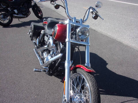 2007 Harley-Davidson Wide Glide