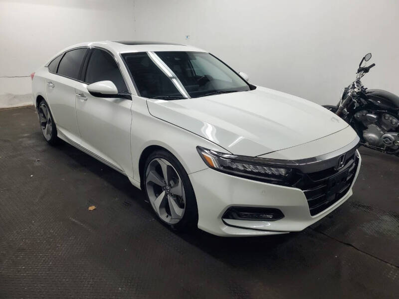 2018 Honda Accord Touring