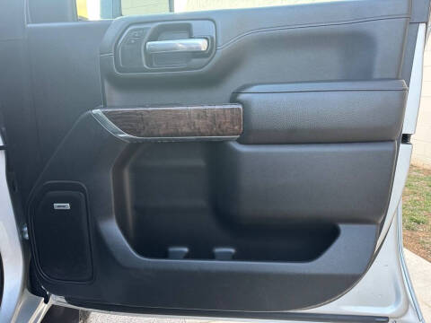 2020 GMC Sierra 3500HD