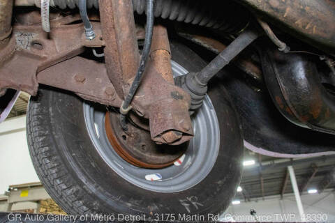 1974 Volkswagen Super Beetle