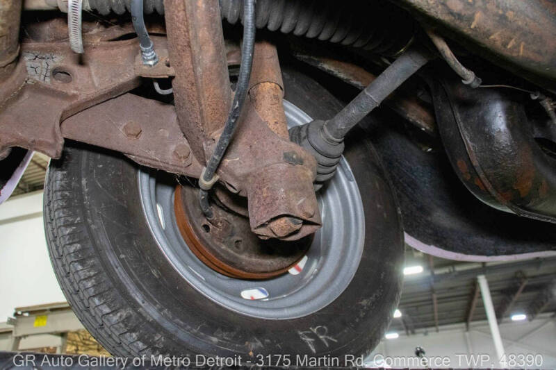 1974 Volkswagen Super Beetle