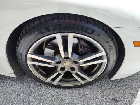 2013 Porsche Panamera