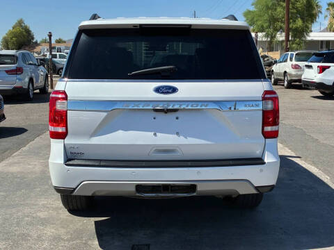 2019 Ford Expedition MAX XLT