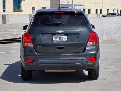 2020 Chevrolet Trax LS