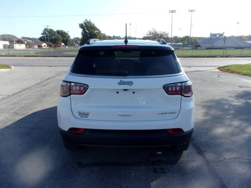 2022 Jeep Compass