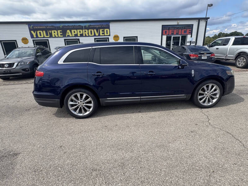 2011 Lincoln MKT EcoBoost