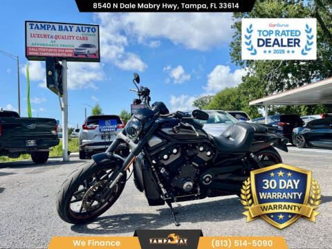 2012 Harley-Davidson VRSCDX Night Rod Special