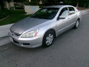 2006 Honda Accord for sale at Inspec Auto in San Jose CA