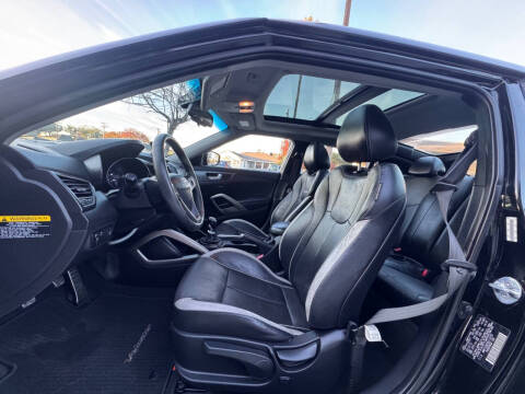 2013 Hyundai Veloster Turbo