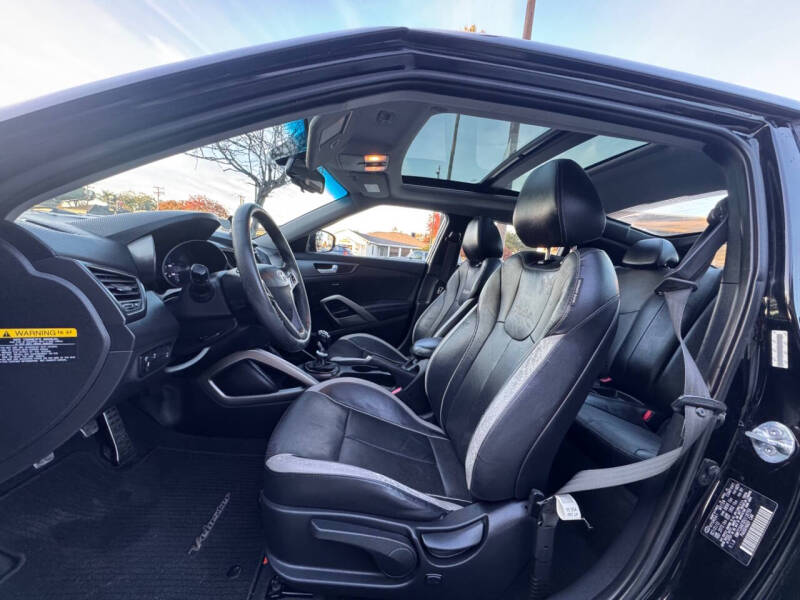 2013 Hyundai Veloster Turbo