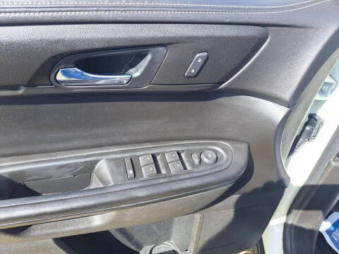 2014 Chevrolet Traverse LT