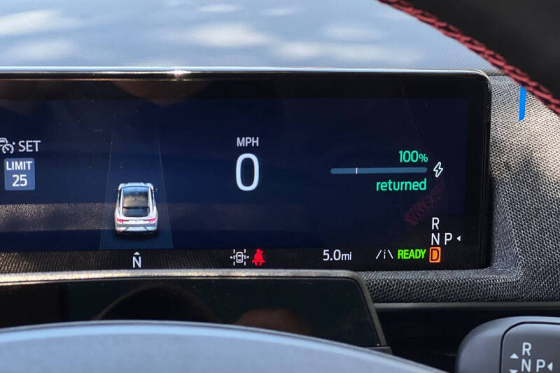 2025 Ford Mustang Mach-E Premium