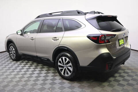 2020 Subaru Outback Premium