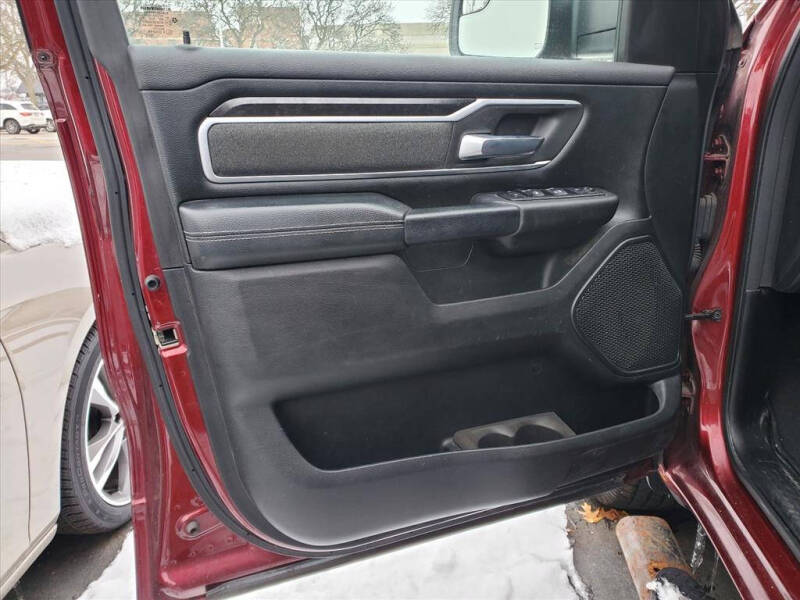 2020 RAM 1500 Big Horn