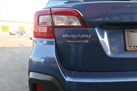 2019 Subaru Outback 2.5i Limited