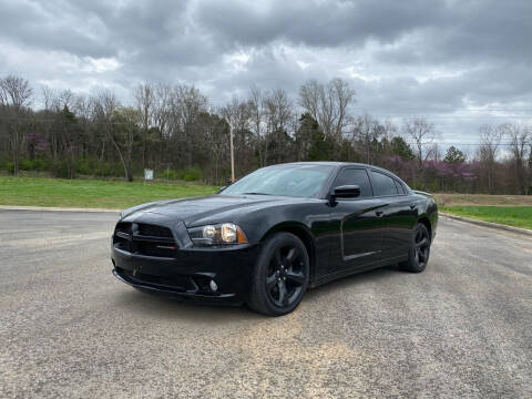 2014 Dodge Charger for sale at Tennessee Valley Wholesale Autos LLC in Huntsville AL