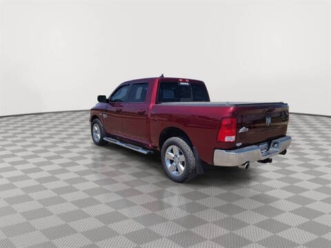 2019 RAM 1500 Classic