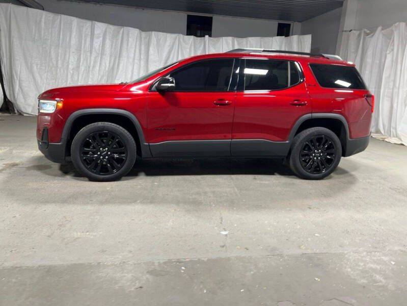 2023 GMC Acadia SLE