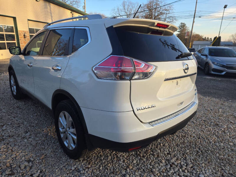 2014 Nissan Rogue SV