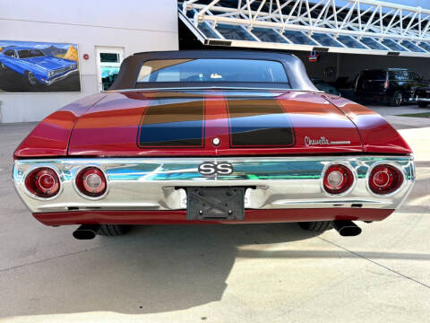 1972 Chevrolet Chevelle