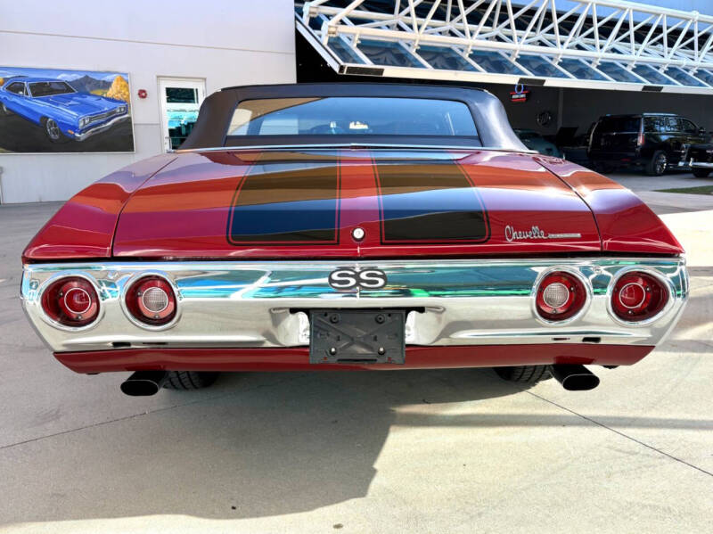 1972 Chevrolet Chevelle