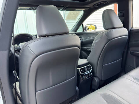 2023 Lexus RX 350 Luxury