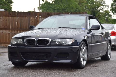 2006 BMW 3 Series for sale at Wheel Deal Auto Sales LLC in Norfolk VA