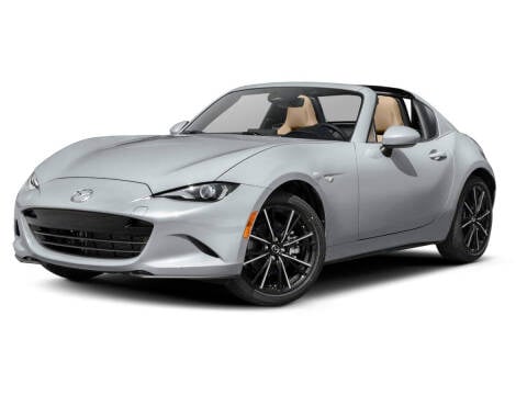 2025 Mazda MX-5 Miata RF for sale at Royal Moore Custom Finance in Hillsboro OR