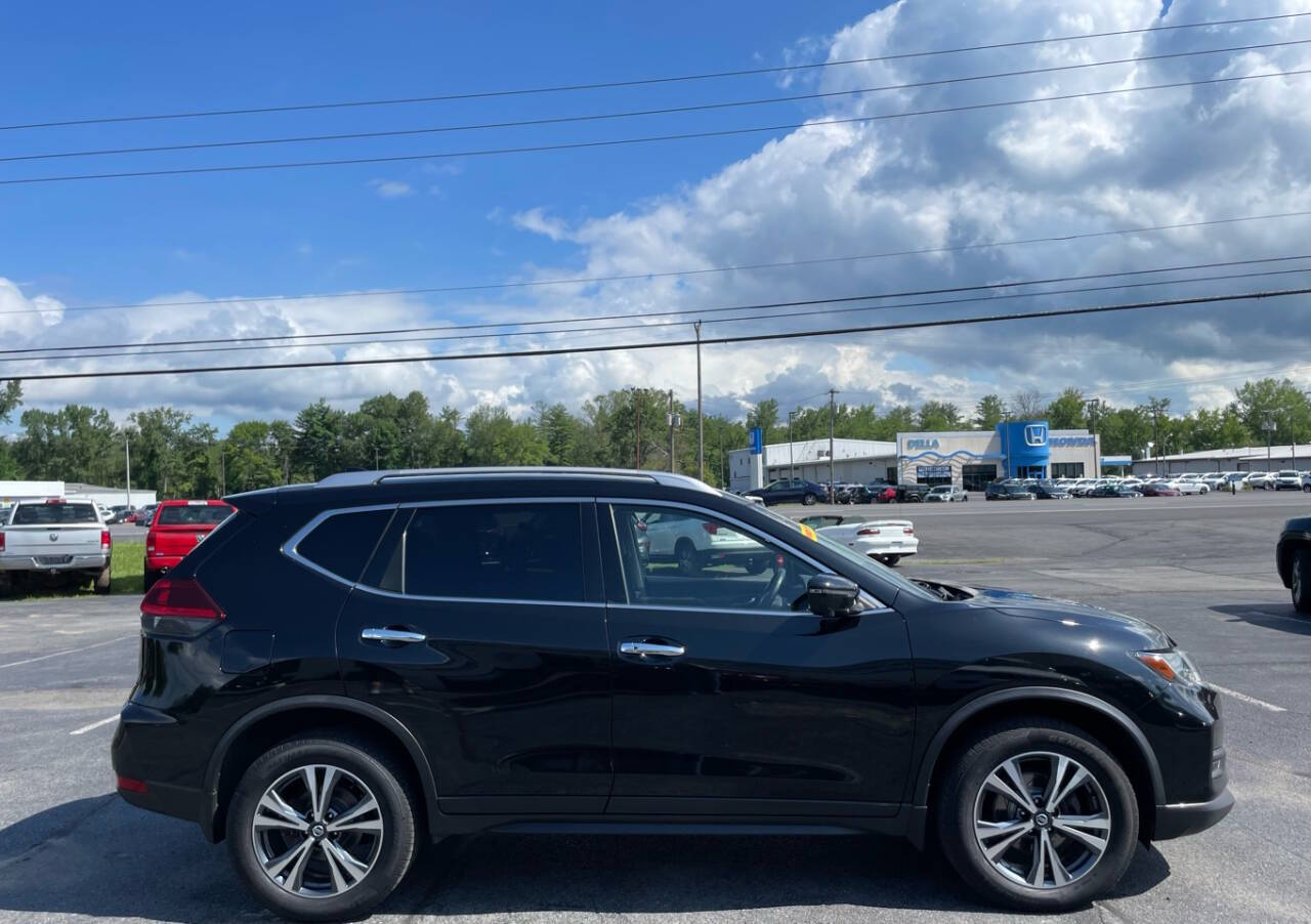 2019 Nissan Rogue for sale at Streeters Vehicle Sales in Plattsburgh, NY