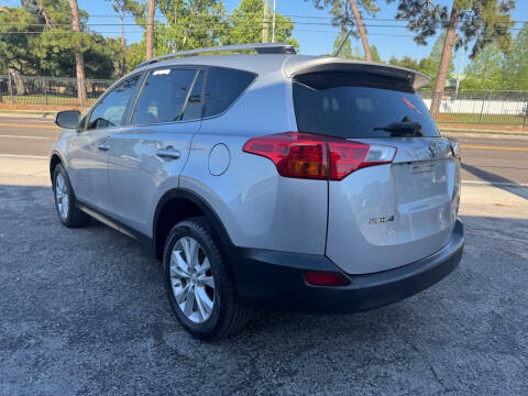 2013 Toyota RAV4 Limited