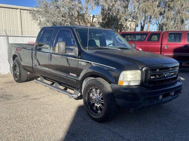 2004 Ford F-350 Super Duty