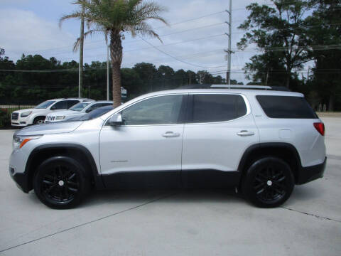 2017 GMC Acadia SLT-1