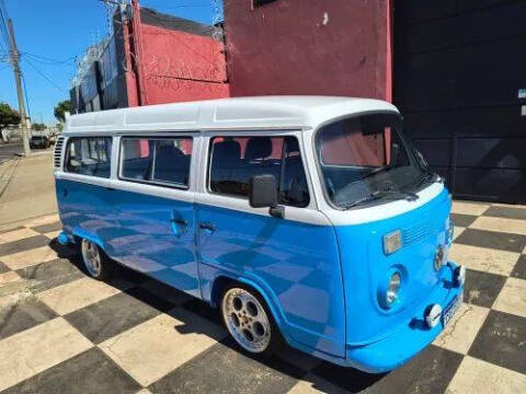 1999 Volkswagen Bus